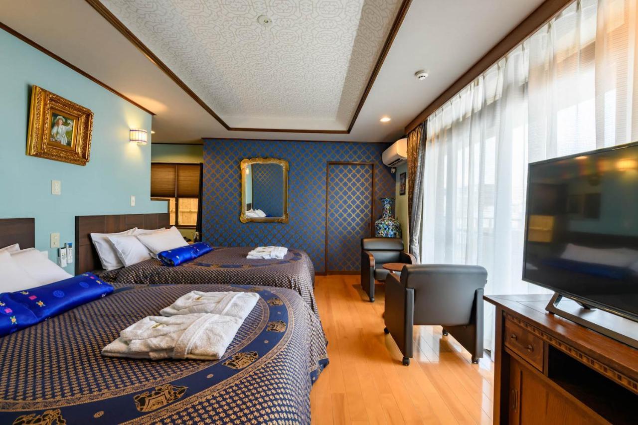 Strata Hotel Нара Екстер'єр фото