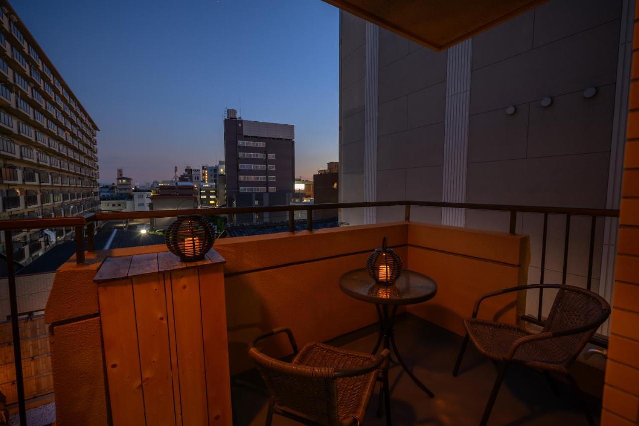 Strata Hotel Нара Екстер'єр фото